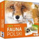 ADAMIGO GRA MEMORY FAUNA POLSKI