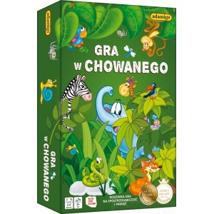 ADAMIGO RODZINNA GRA W CHOWANEGO