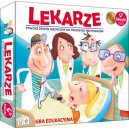 KUKURYKU GRA EDUKACYJNA RODZINNA LEKARZE