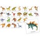 ADAMIGO GRA MEMORY DINOZAURY