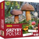 ADAMIGO GRA MEMORY GRZYBY POLSKI