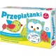 KUKURYKU PRZEPLATANKI PRZYRODA ZESTAW DO KREATYWNEJ ZABAWY