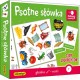 ADAMIGO PSOTNE SŁÓWKA GŁOSKA "R" RERKI 3 GRY LOGOPEDYCZNE
