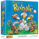 EGMONT GRA PLANSZOWA POLOWANIE NA ROBALE