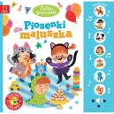KÓŁKO GRANIASTE. PIOSENKI DLA MALUSZKA SŁUCHAJ I ŚPIEWAJ AKSJOMAT