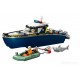 LEGO CITY 60456 POŚCIG ŁODZIĄ POLICYJNĄ