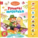 MIAŁA BABA KOGUTA. PIOSENKI DLA MALUSZKA SŁUCHAJ I ŚPIEWAJ AKSJOMAT