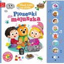 WLAZŁ KOTEK NA PŁOTEK. PIOSENKI DLA MALUSZKA SŁUCHAJ I ŚPIEWAJ AKSJOMAT