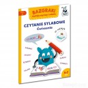 KAPITAN NAUKA BAZGRAKI CZYTAJĄ WYRAZY ZDANIA CZYTANIE SYLABOWE ĆWICZ. CZ.2