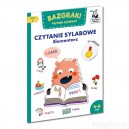 KAPITAN NAUKA BAZGRAKI CZYTAJĄ SYLABAMI CZYTANIE SYLABOWE ELEMENTARZ CZ.1