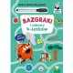 KAPITAN NAUKA BAZGRAKI I ZABAWY 4-LATKÓW + PISAK