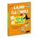 KAPITAN NAUKA ŁAMIGŁÓWKI DLA 6-LATKA
