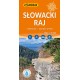 MAPA SŁOWACKI RAJ 1:35 000 LEWOCZA ZAMEK SPISKI LAMINOWANA COMPASS