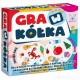 KANGUR GRA W KÓŁKA 4+