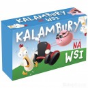 KANGUR GRA KALAMBURY NA WSI MINI 6+ PODRÓŻNA