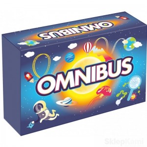 KANGUR GRA OMNIBUS MINI 7+ PODRÓŻNA
