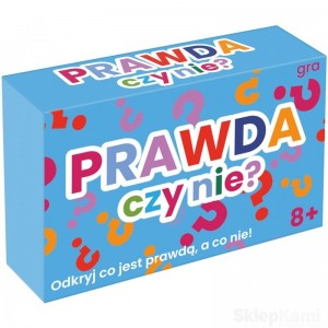 KANGUR GRA PRAWDA CZY NIE? MINI 8+ PODRÓŻNA