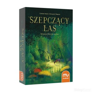 GRA KARCIANA SZEPCZĄCY LAS MUDUKO