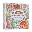 GRA NA SPOSTRZEGAWCZOŚĆ W KRAINIE WYOBRAŹNI MUDUKO