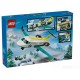 LEGO CITY 60465 SAMOLOT POGOTOWIA RATUNKOWEGO