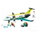 LEGO CITY 60465 SAMOLOT POGOTOWIA RATUNKOWEGO