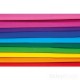 BIBUŁA MARSZCZONA 25x200 TĘCZA TĘCZOWE KOLORY MIX 10 ROLEK HAPPY COLOR