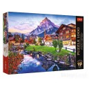 TREFL 10854 PUZZLE 1000 EL. ALPEJSKIE MIASTECZKO SZWAJCARIA