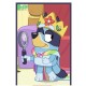 TREFL 34890 PUZZLE 3x50 EL. RODZINA BLUEY