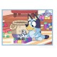 TREFL 34637 PUZZLE 4w1 BLUEY I JEGO ŚWIAT
