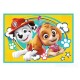 TREFL 34346 PUZZLE 4w1 PSI PATROL