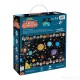 CZUCZU CZU CZU PUZZLE ODKRYWCY UKŁAD SŁONECZNY 300 EL.