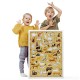 CZUCZU PUZZLE PUZZLOVE KOTY 60 EL. CZU CZU