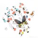 CZUCZU PUZZLOVE MOTYLE 1000 EL. CZU CZU