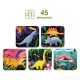 CZUCZU PUZZLE FANTASTYCZNE DINOZAURY 3+