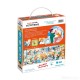 CZUCZU PUZZLE CO ROBI WETERYNARZ 4+