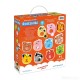 CZUCZU PIERWSZE PUZZLE RODZINKI 15M+