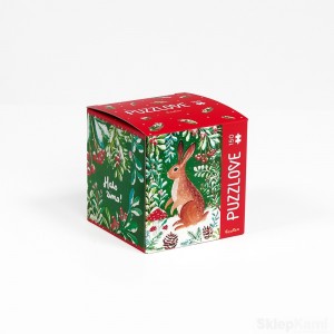 Puzzlove CzuCzu Zima Cisza 150 EL.