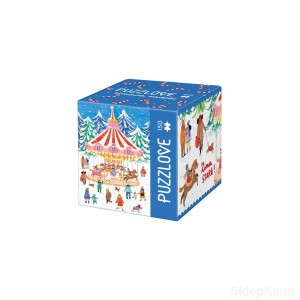 Puzzlove CzuCzu Zimowa radość 150 EL.