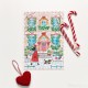 Puzzlove CzuCzu Zimowy spacer 150 el.