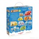 CZUCZU PIERWSZE PUZZLE POJAZDY 2+ CZU CZU