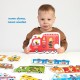 CZUCZU PIERWSZE PUZZLE POJAZDY 2+ CZU CZU