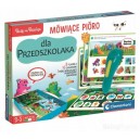 CLEMENTONI 50390 MÓWIĄCE PIÓRO DLA PRZEDSZKOLAKA