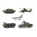 SIKU 8310 POJAZDY MILITARNE