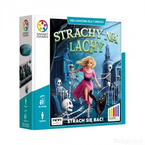 SMART GAMES GRA STRACHY NA LACHY POLSKA WERSJA PL