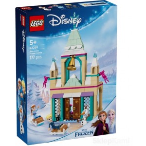 LEGO DISNEY PRINCESS 43265 ZAMEK W ARENDELLE
