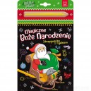 MAGICZNE BOŻE NARODZENIE ZDRAPYWANKA Z RYSIKIEM AKSJOMAT