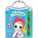 ZACZAROWANA KREDKA MAKIJAŻE ŚWIAT MODELEK AKSJOMAT