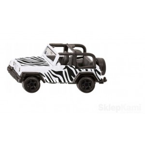 SIKU 1546 JEEP WRANGLER SAFARI