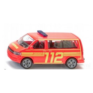 SIKU 1547 VW T5 STRAŻ POŻARNA
