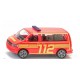 SIKU 1547 VW T5 STRAŻ POŻARNA